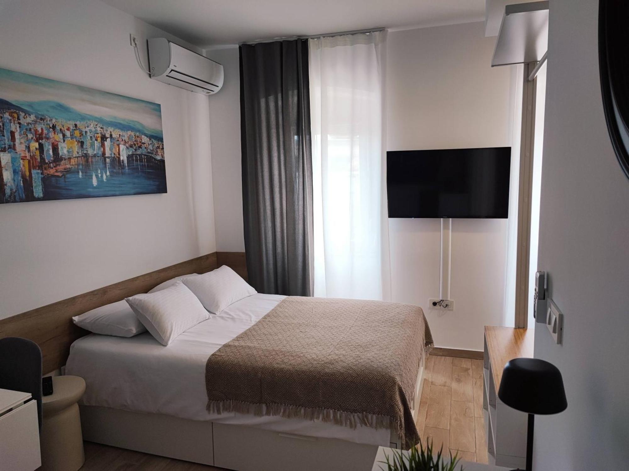 Agostini - Self Check-In Studios - Free Gated Parking On Site Rijeka Exterior photo